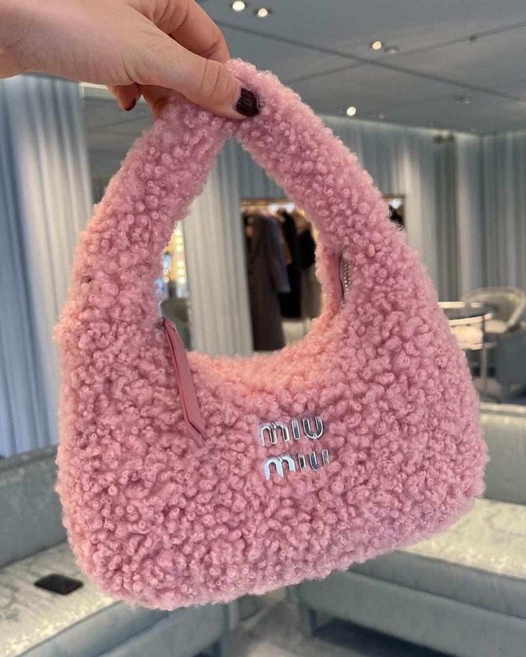 가방도 뽀글이템 @귀여워👜🐻 이미지3