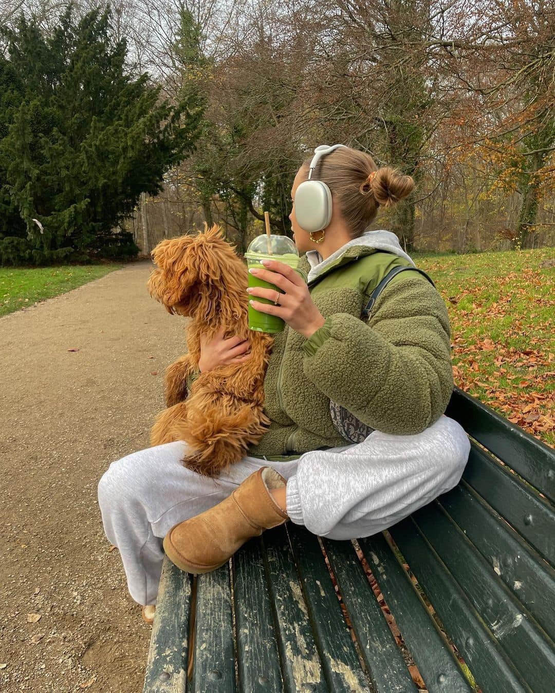 댕댕이랑 함께하는 일상 찰칵🐶🤍​ 이미지