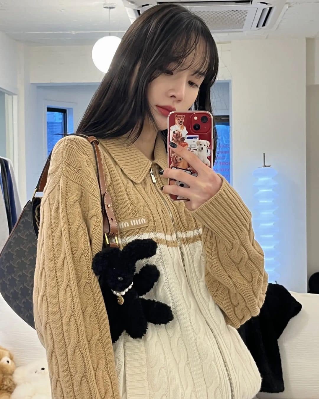 빠져드는 청순함@설아🤍​ 이미지