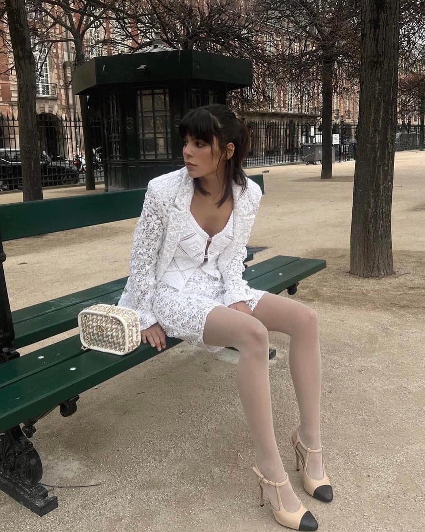 샤넬 2023 s/s 속으로🕊️🤍 이미지