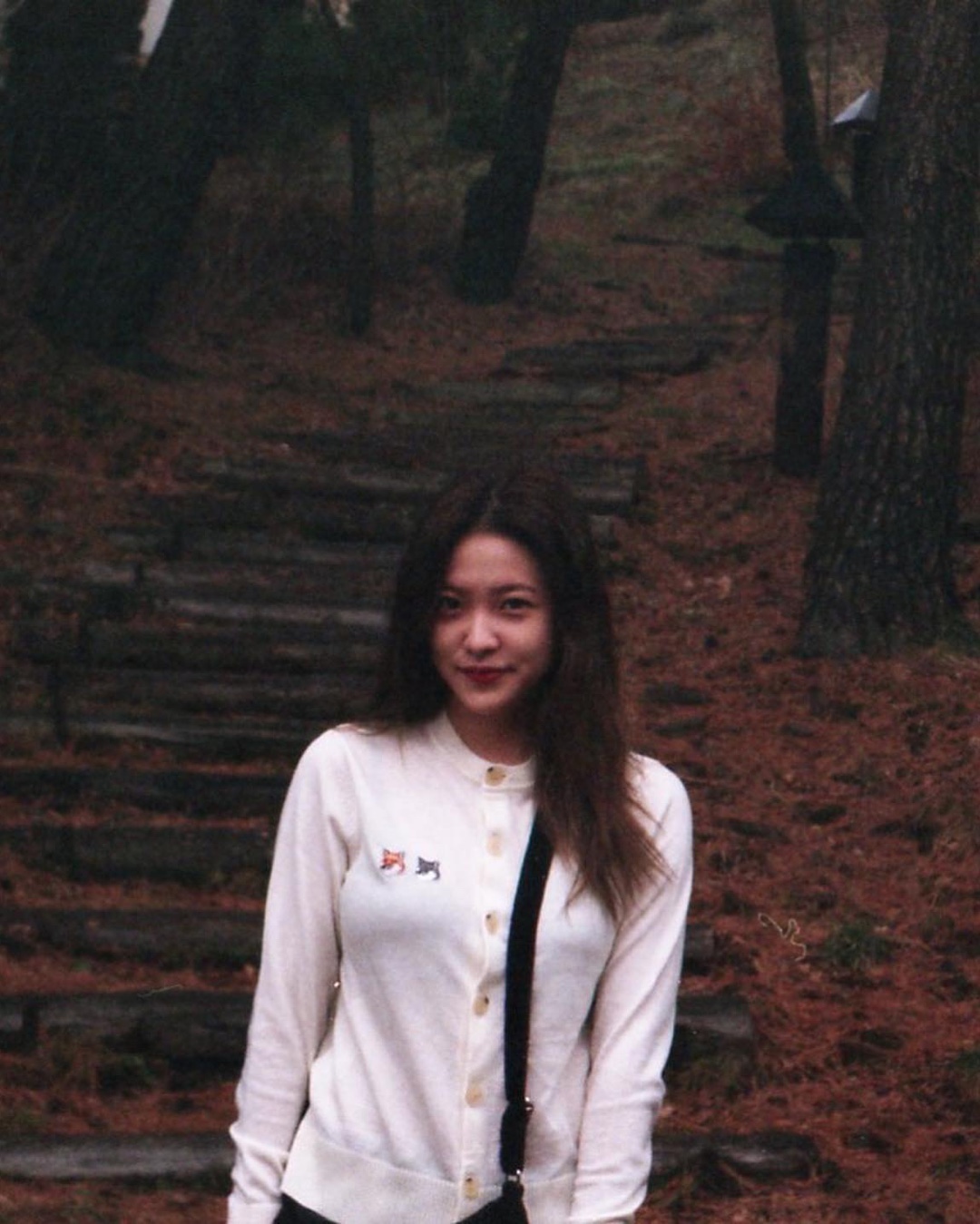 안에 입기 좋은 여우 가디건🦊​ 이미지8