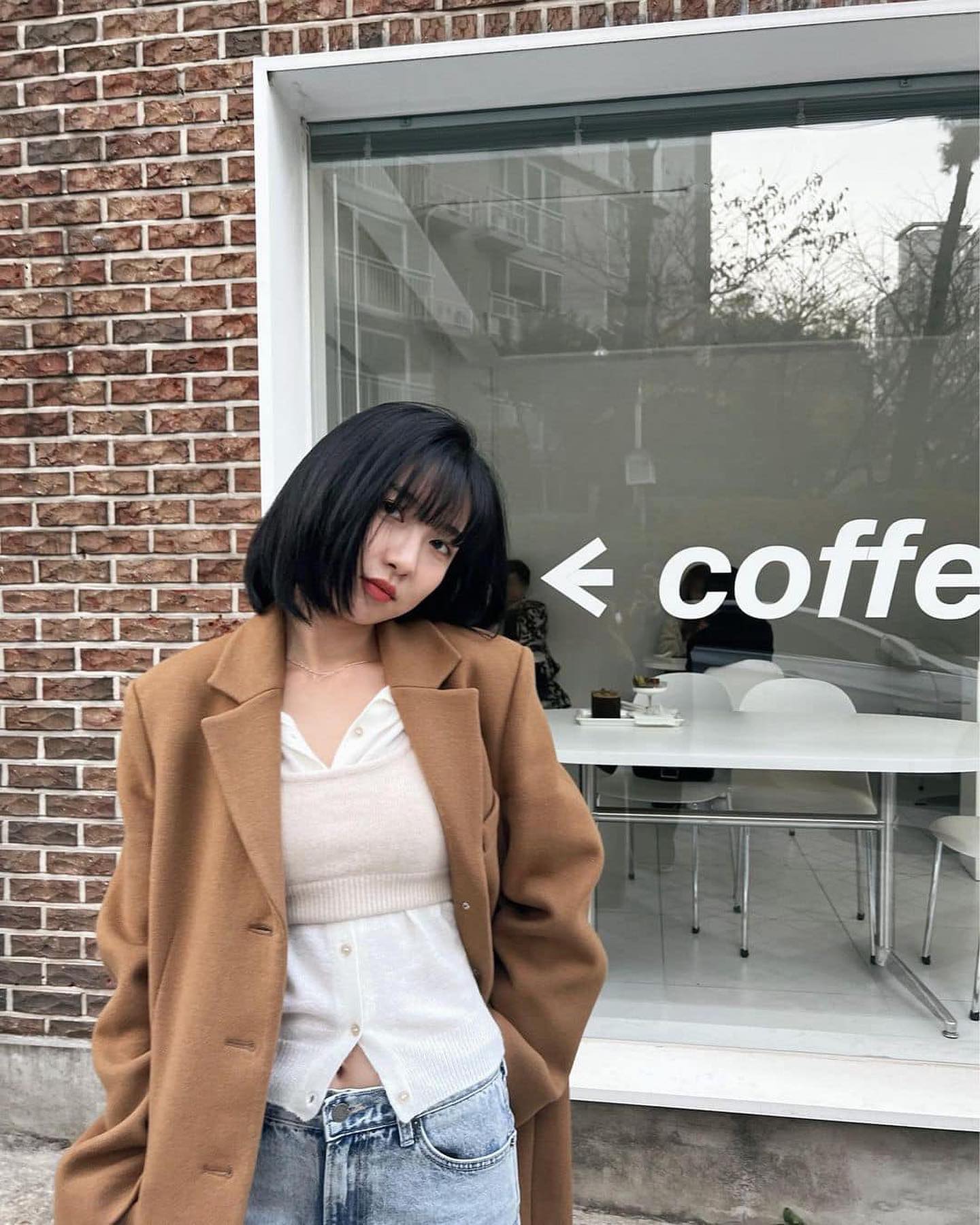 패션센스도 좋은 주현영🧡🤍 이미지