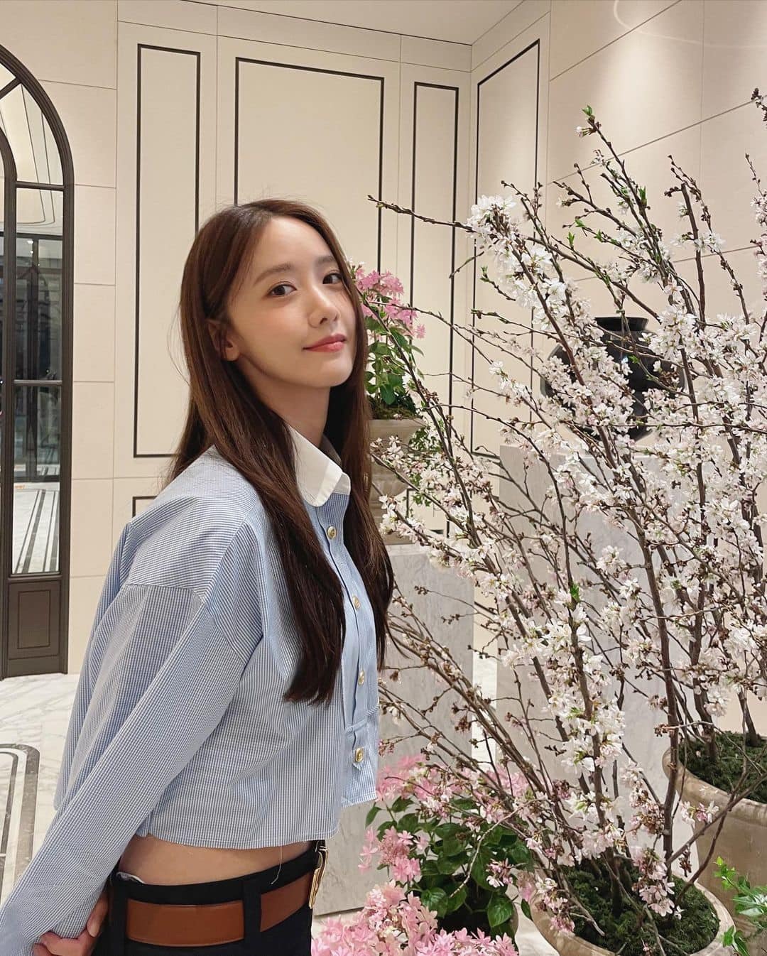 언제나 빛나는 비주얼@윤아🤍✨​ 이미지