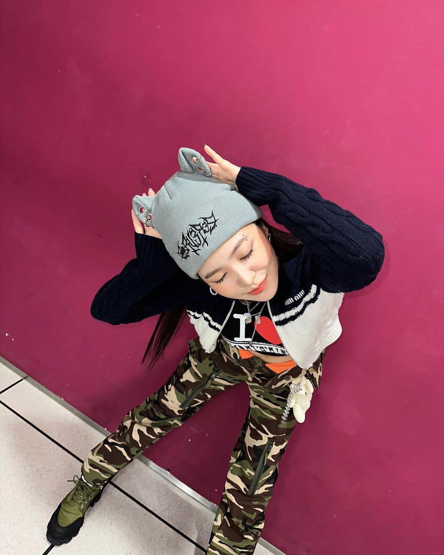 볼수록 소장욕구 토끼모자🐰💕 이미지7