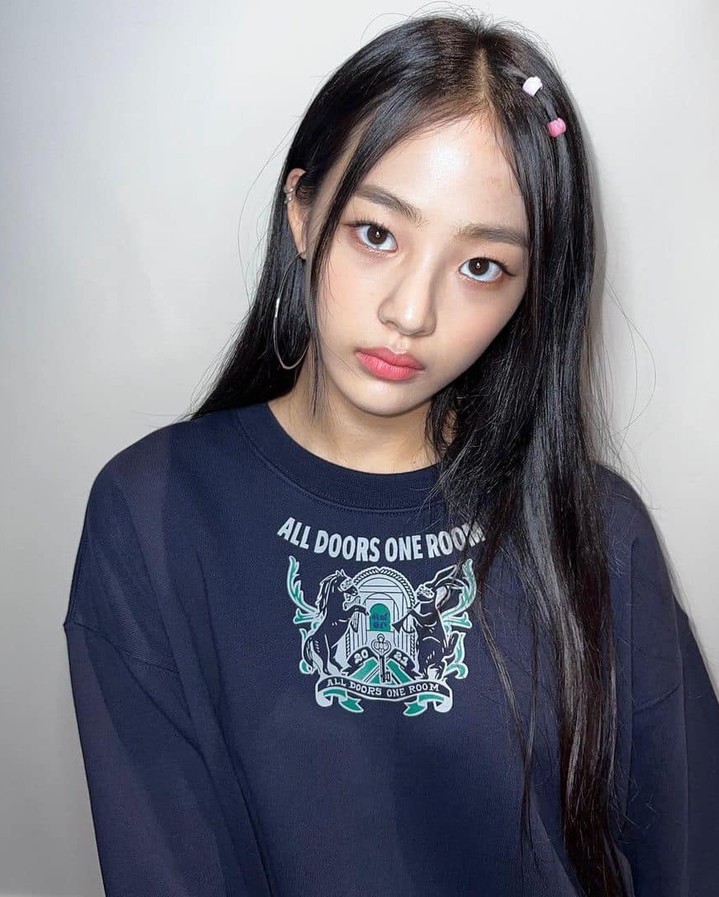 얼굴만한 링귀걸이🔗 어때✨​ 이미지