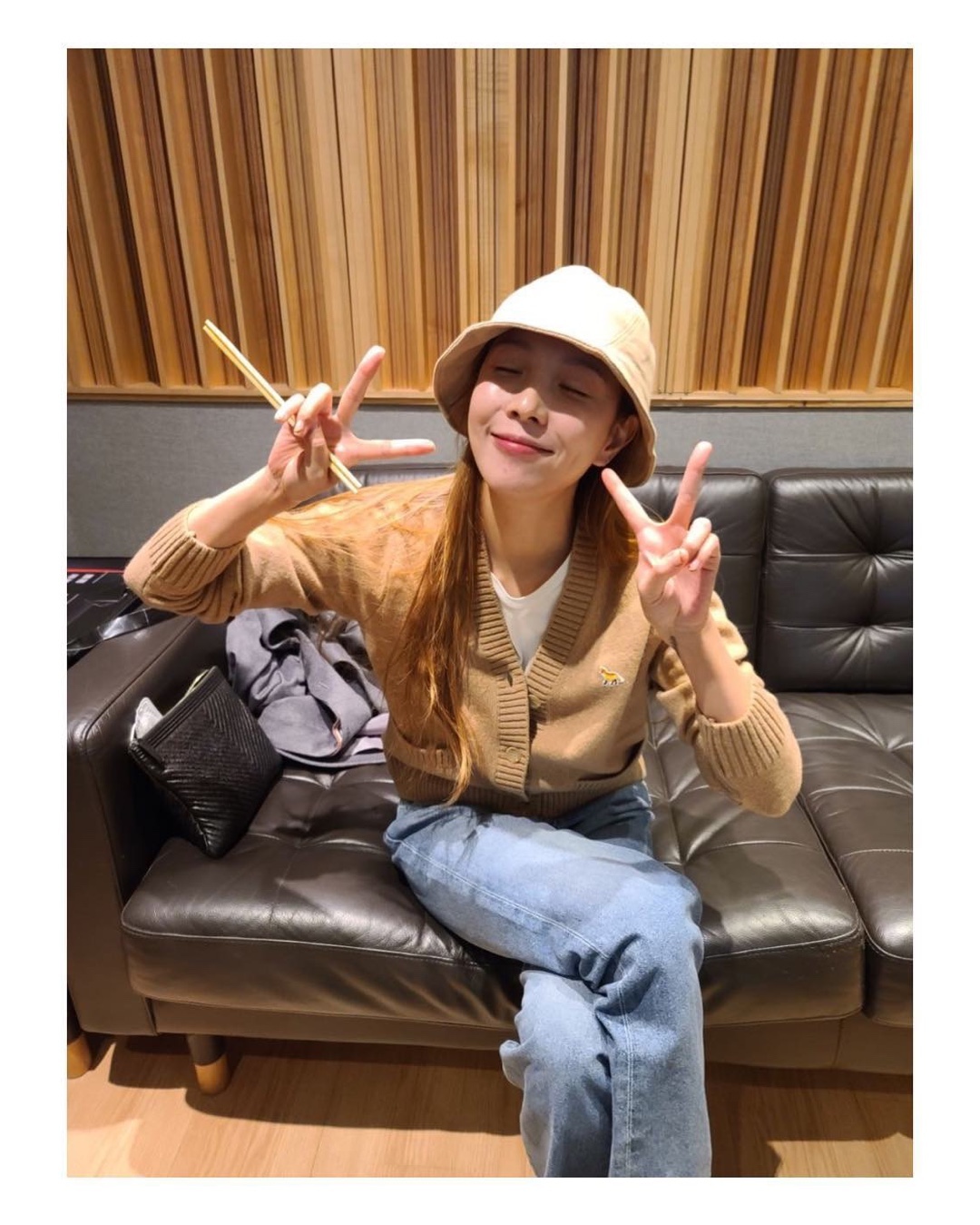 안에 입기 좋은 여우 가디건🦊​ 이미지7