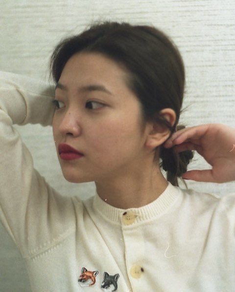 안에 입기 좋은 여우 가디건🦊​ 이미지4