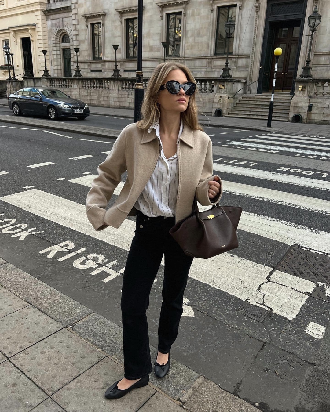 스트라이프 셔츠 @이렇게 입자👔​ 이미지