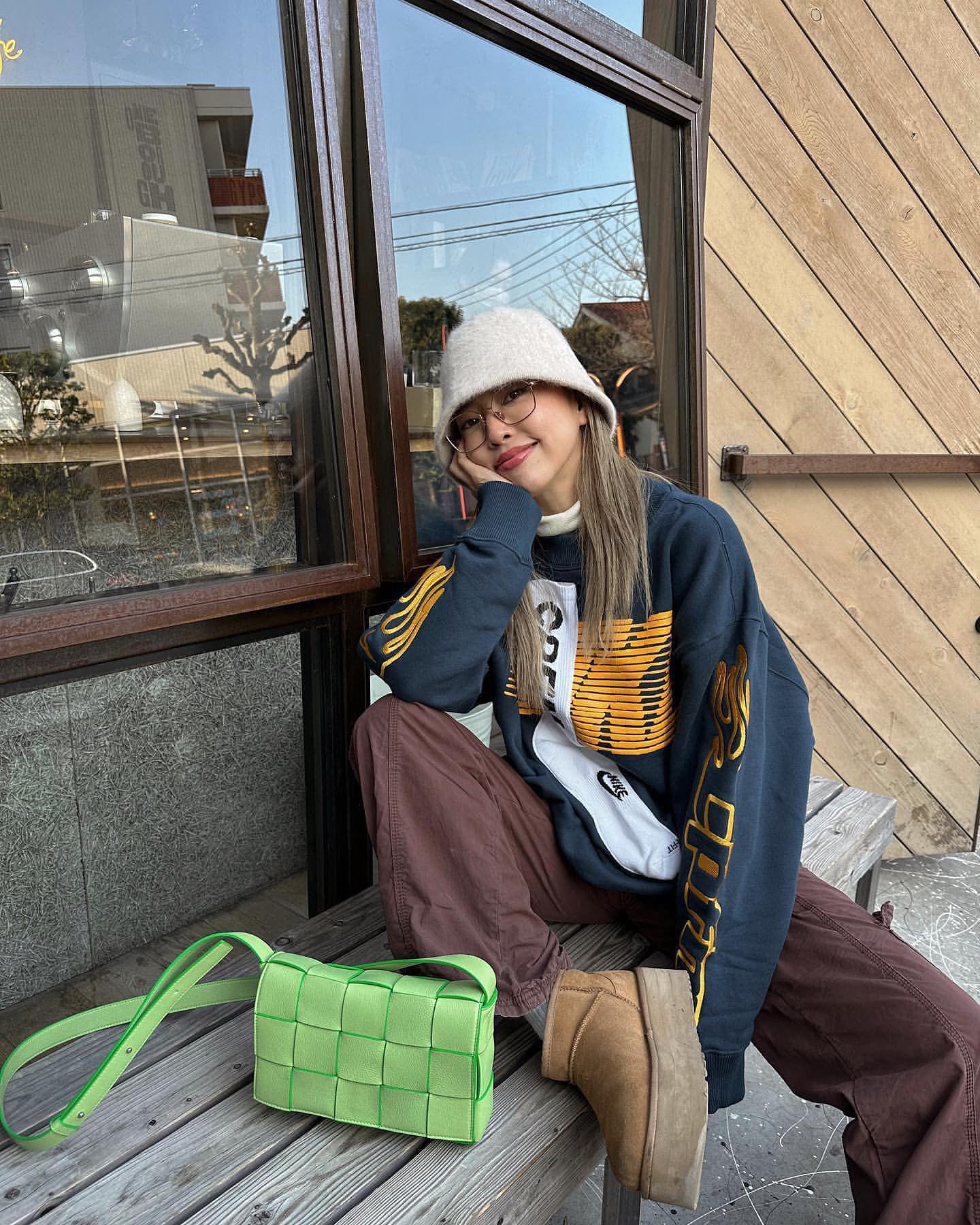 모든 컬러가 예쁨📻카세트백🏷️ 이미지