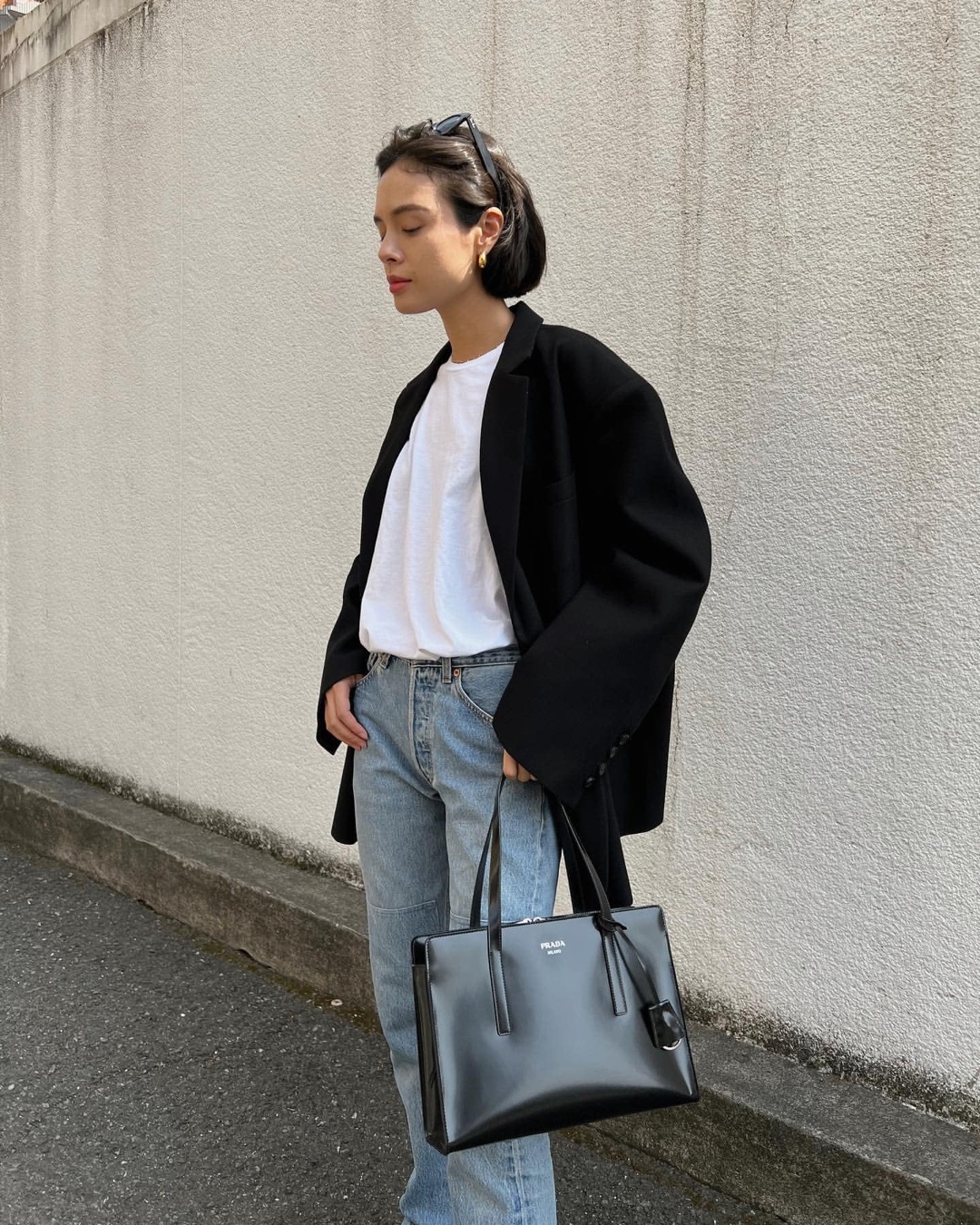 머리 자를까✂️ 단발 모음📸​ 이미지