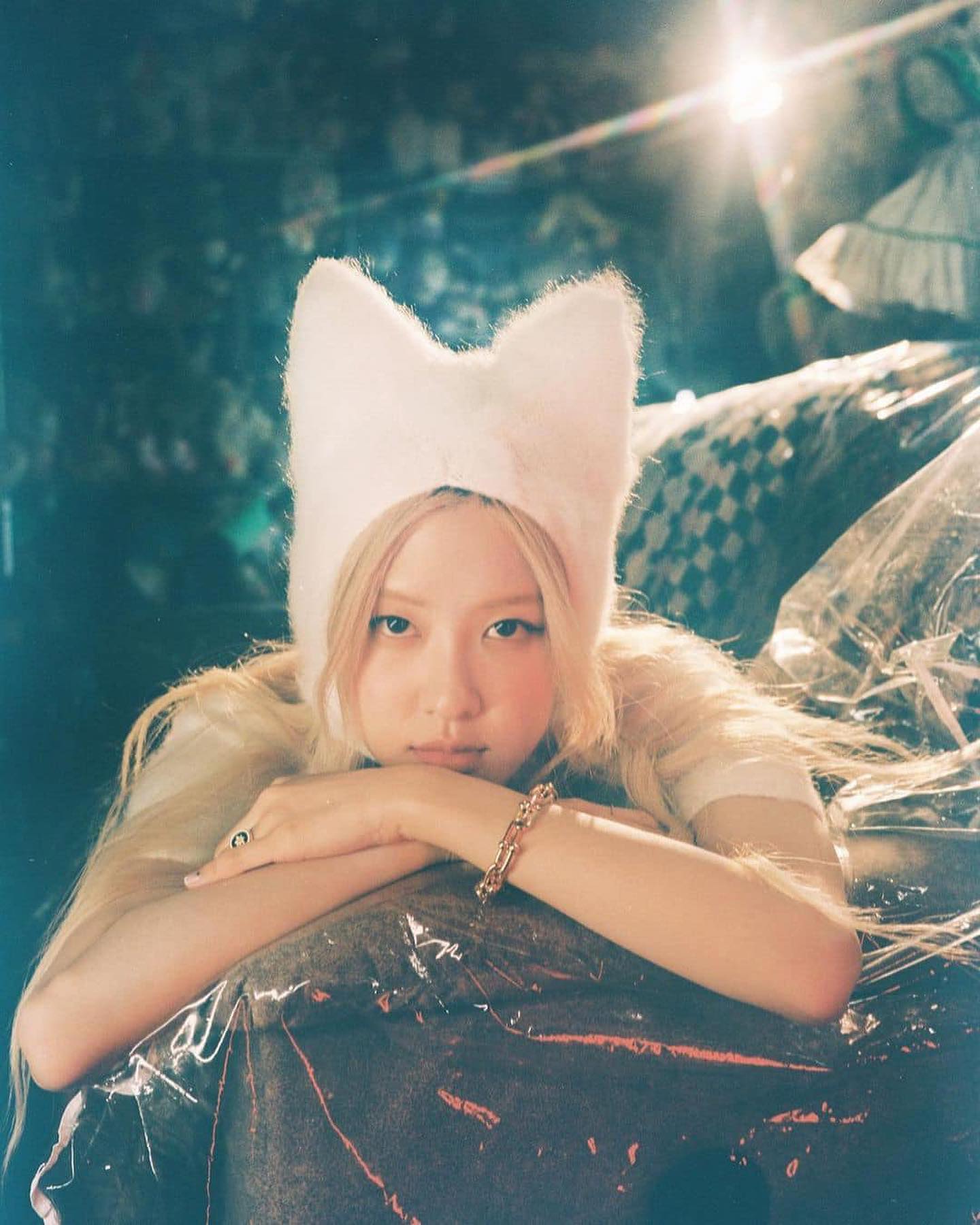 볼수록 소장욕구 토끼모자🐰💕 이미지5