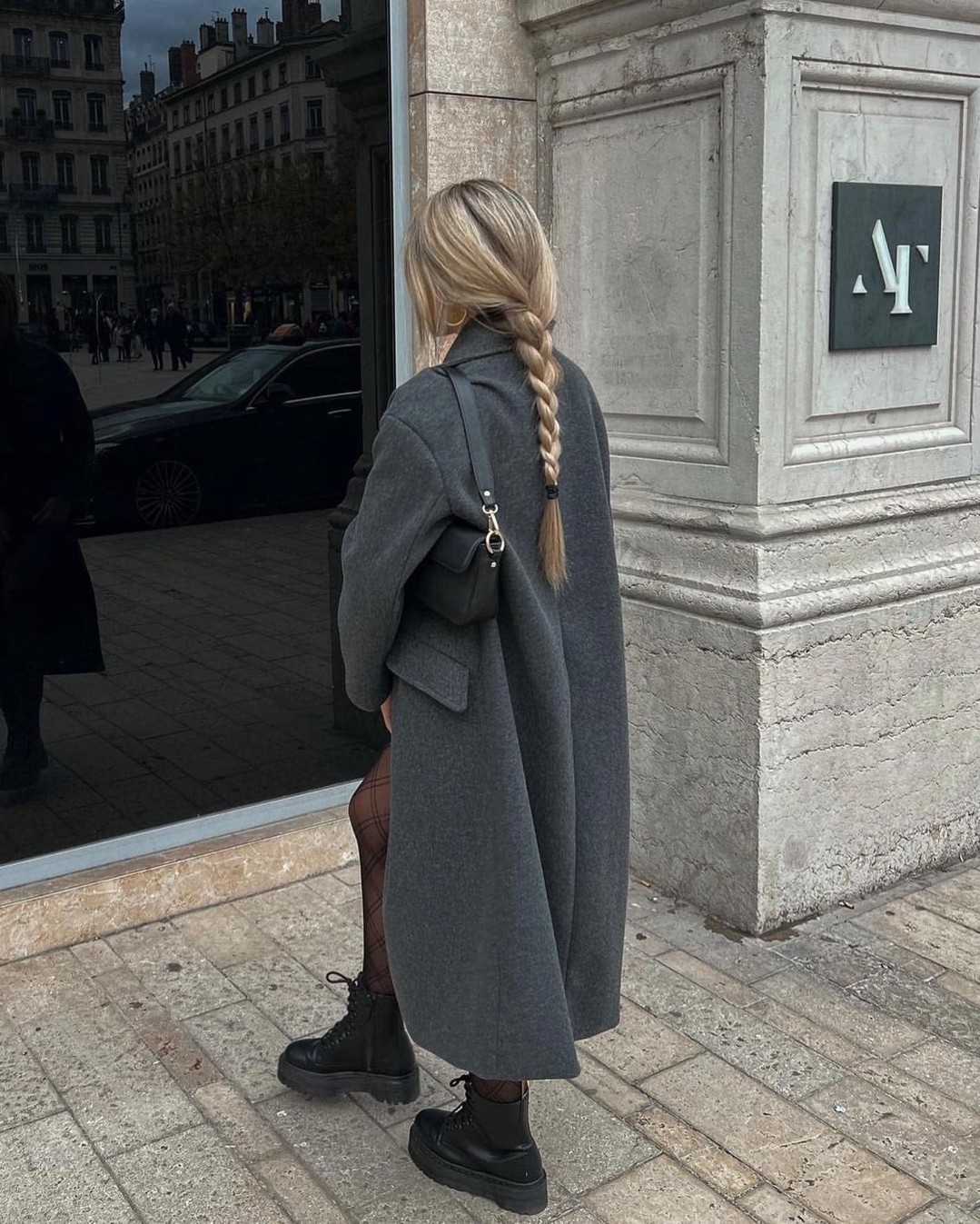 오늘은 머리 땋고 나가볼까➰💕​ 이미지