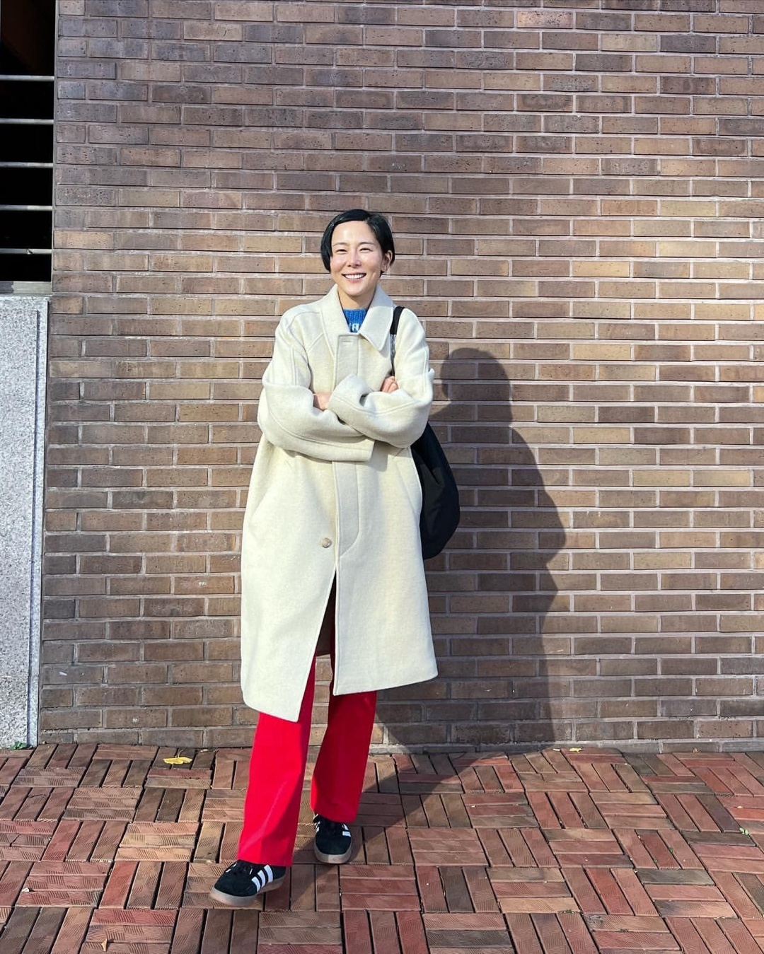 바지 색깔별 코디하는 법❤️‍🔥​ 이미지