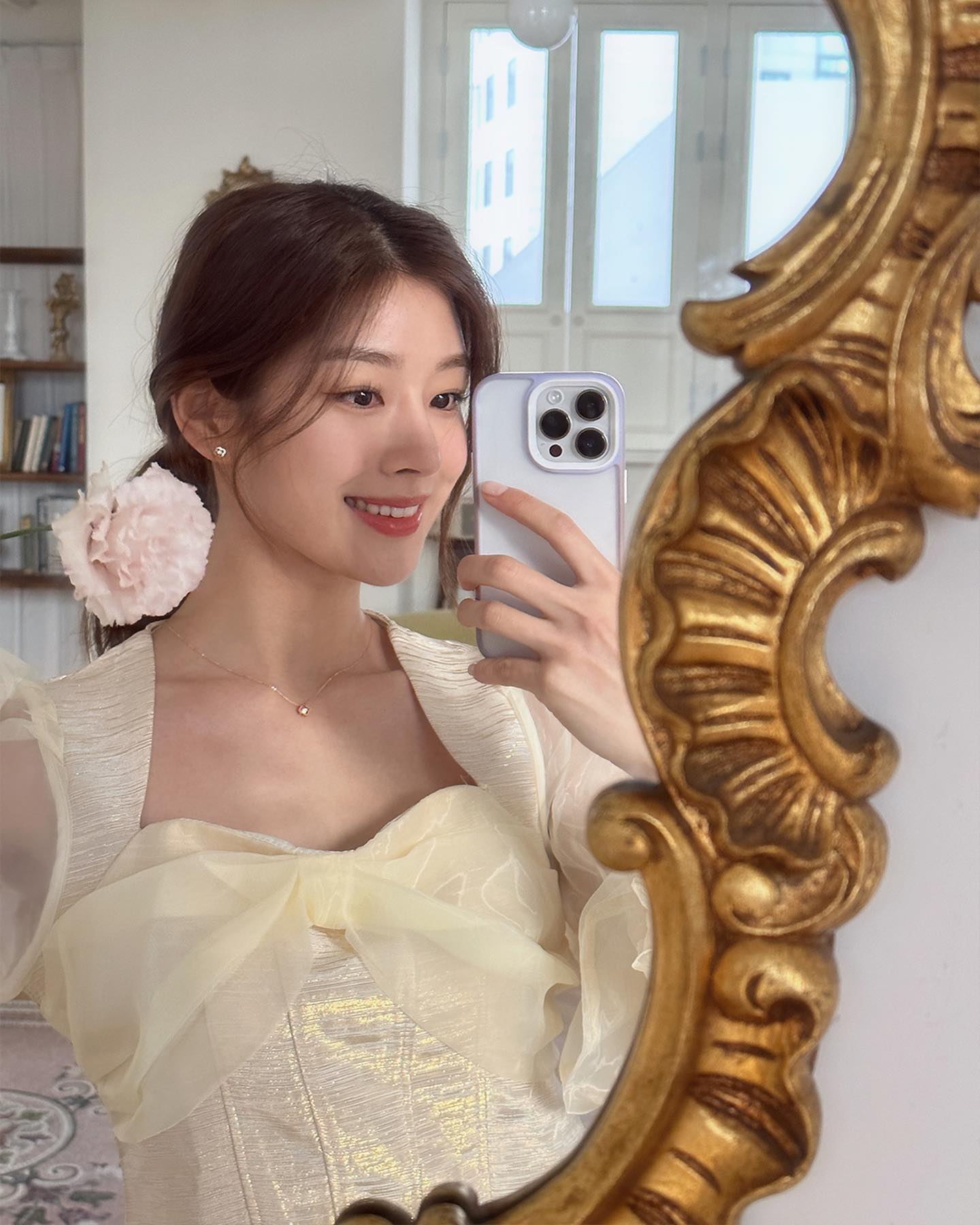 새해엔 행운과 사랑을🍀💜
제이에스티나 클로비아 주얼리🎁💎@새해선물 #광고 이미지