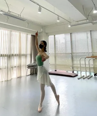 나랑 같이 발레 할 사람?🙋🏻♀️🩰 이미지