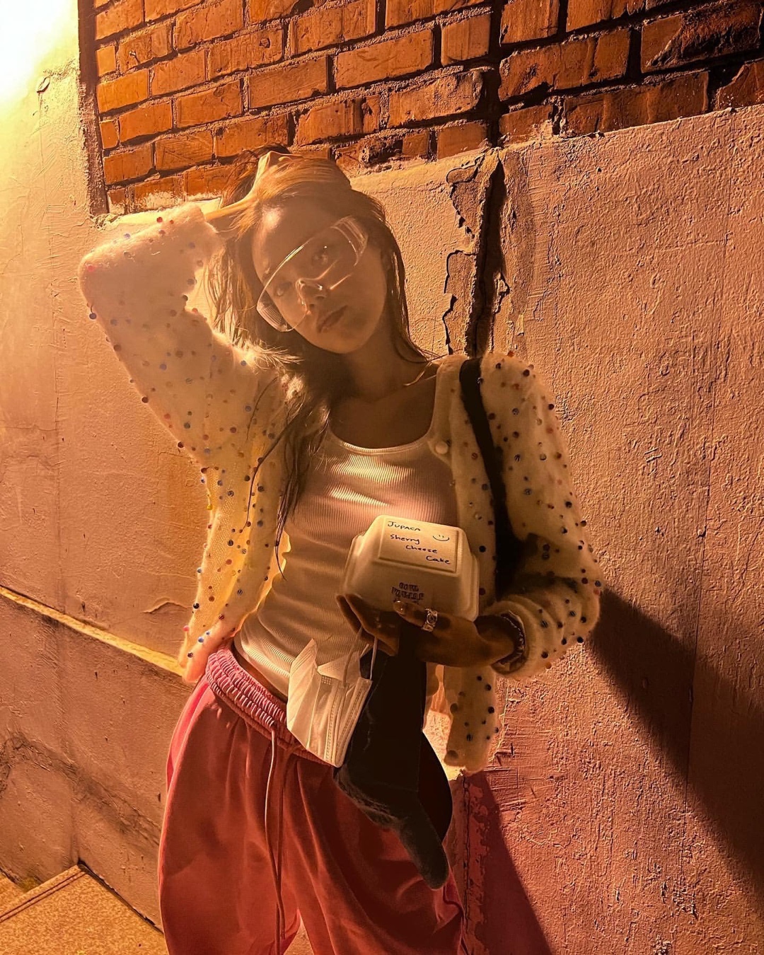 낙낙한 가디건 핏 @요렇게☁️ 이미지