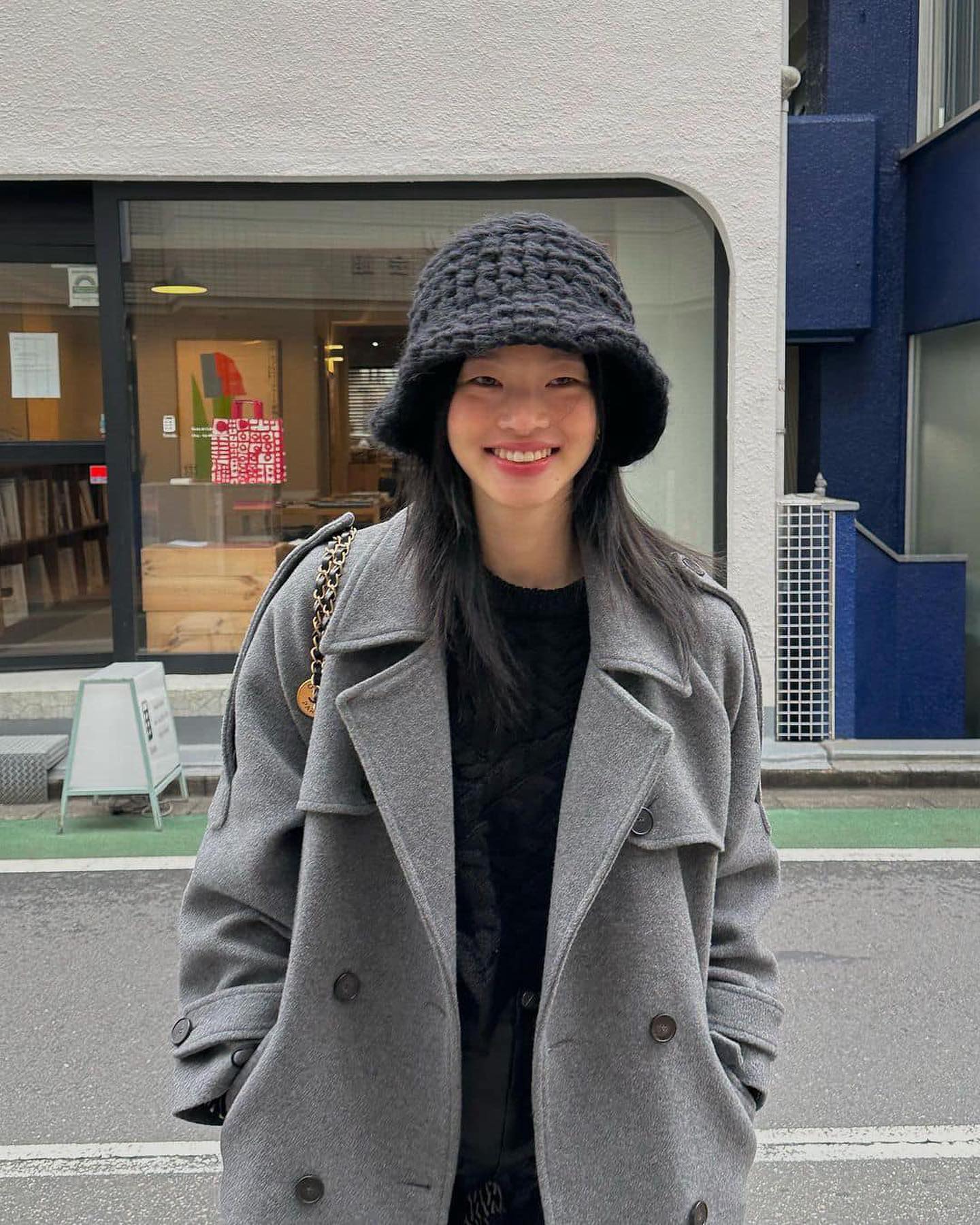 코트로 분위기 만들기@요렇게🖤 이미지