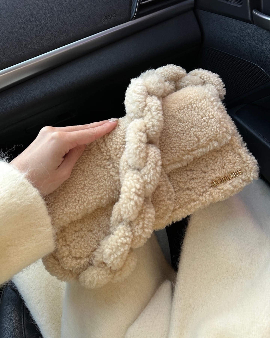 가방도 뽀글이템 @귀여워👜🐻​ 이미지