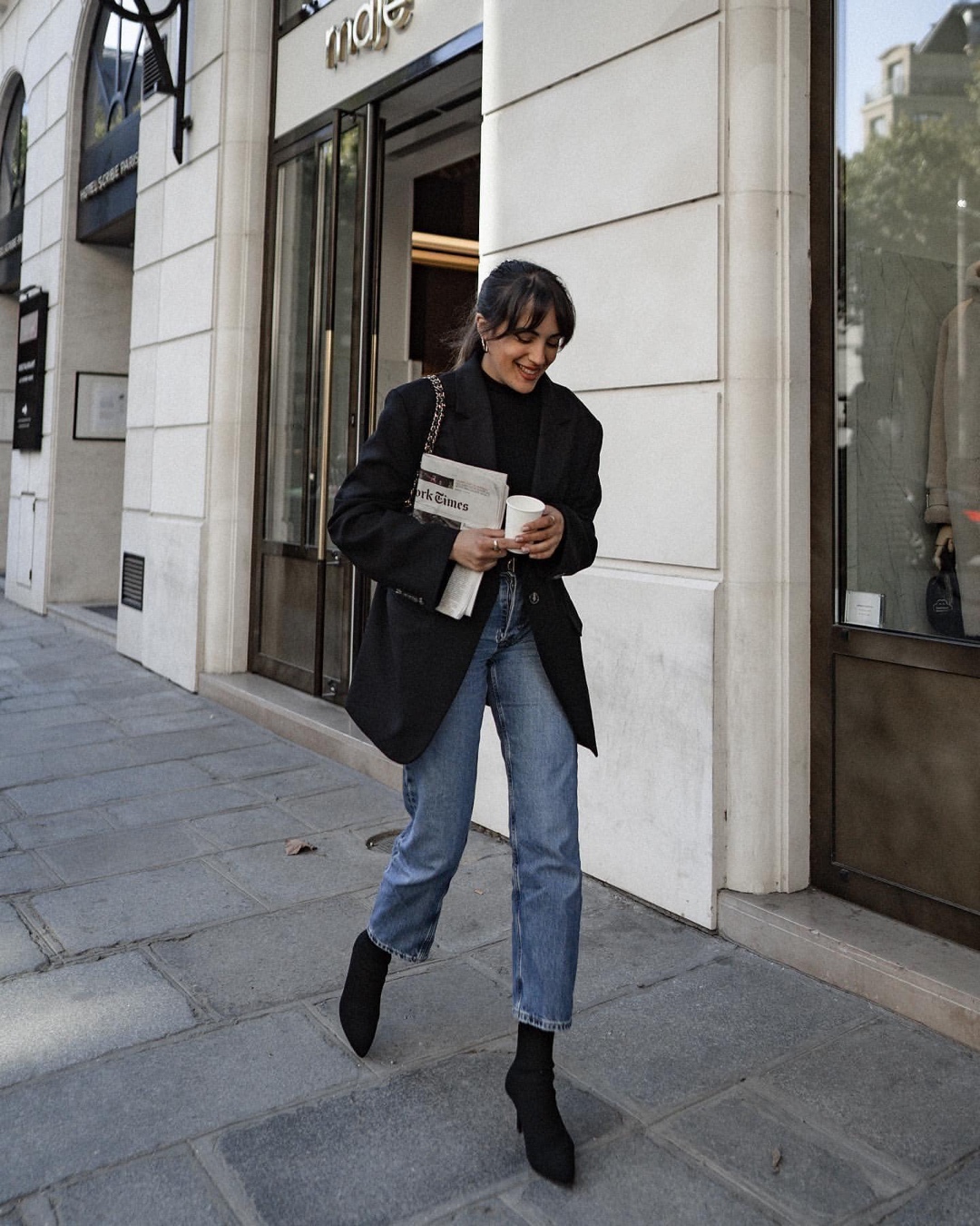 클래식은 언제나✨ 기본자켓🖤​ 이미지