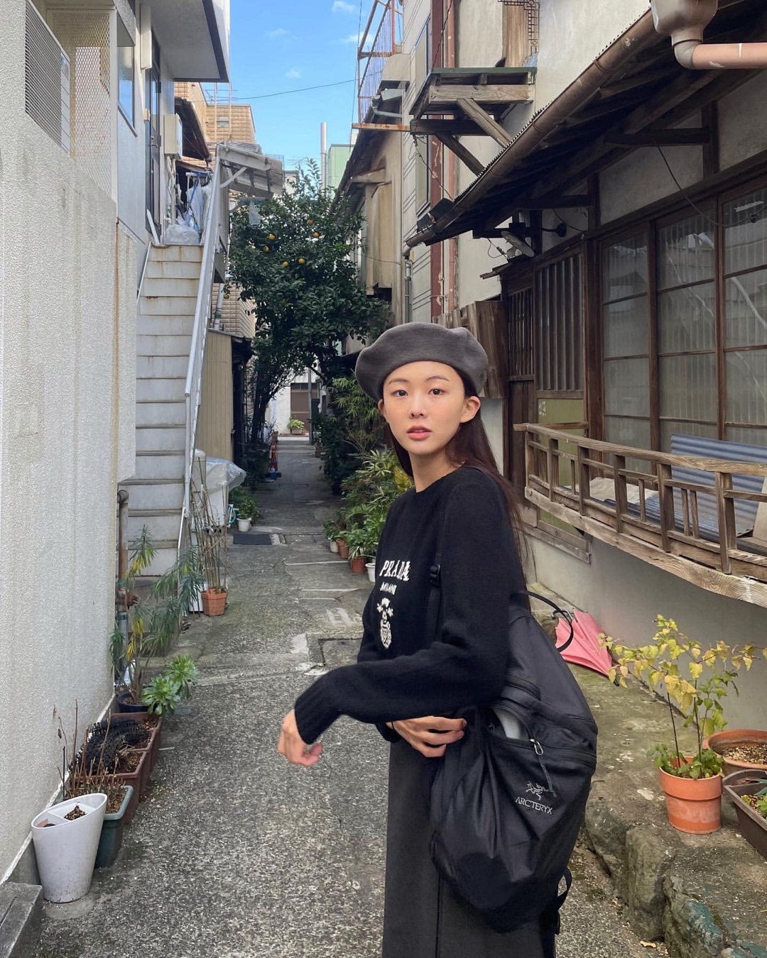 새록언니 사복 센스 @참고🌷​ 이미지