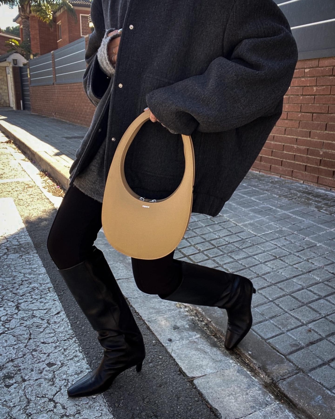 특이한 쉐입🫶🏻 코페르니백👜​ 이미지1