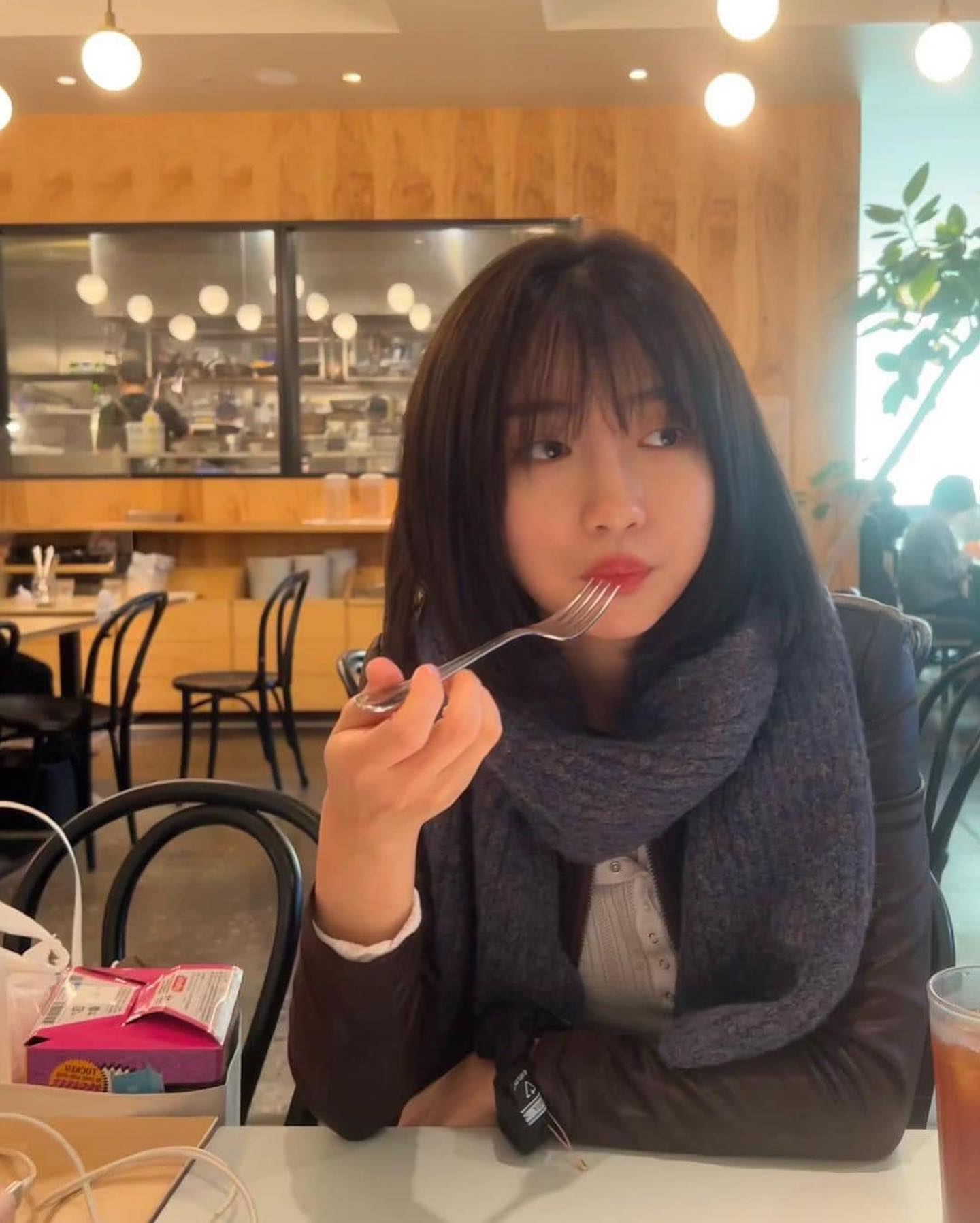 패션센스도 좋은 주현영🧡🤍 이미지4