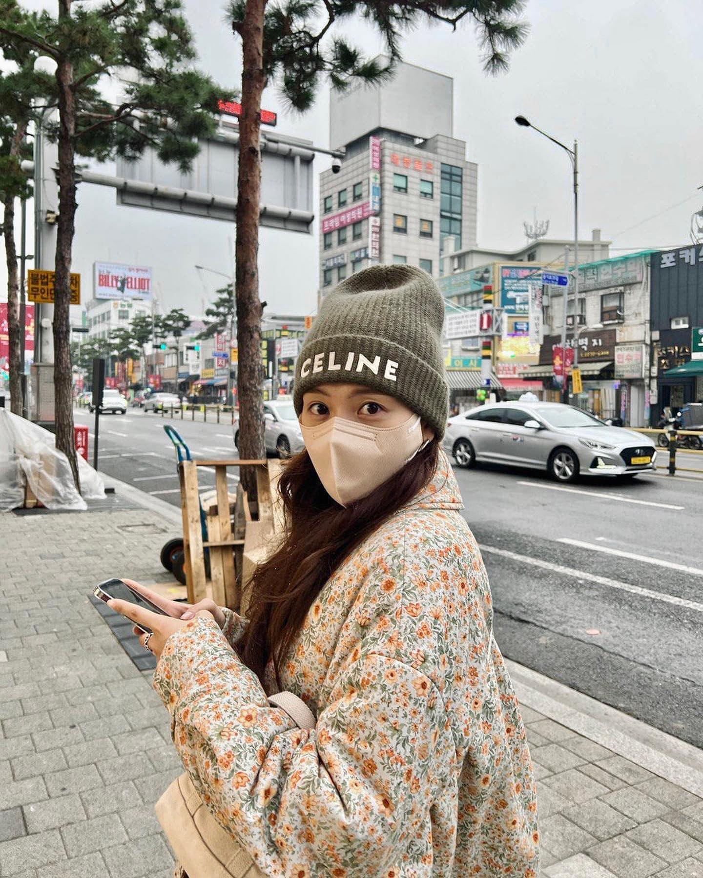재경언니의 모자 사랑🧢💚 이미지6