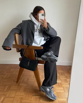 후드티 데일리룩 모음📸😛 이미지