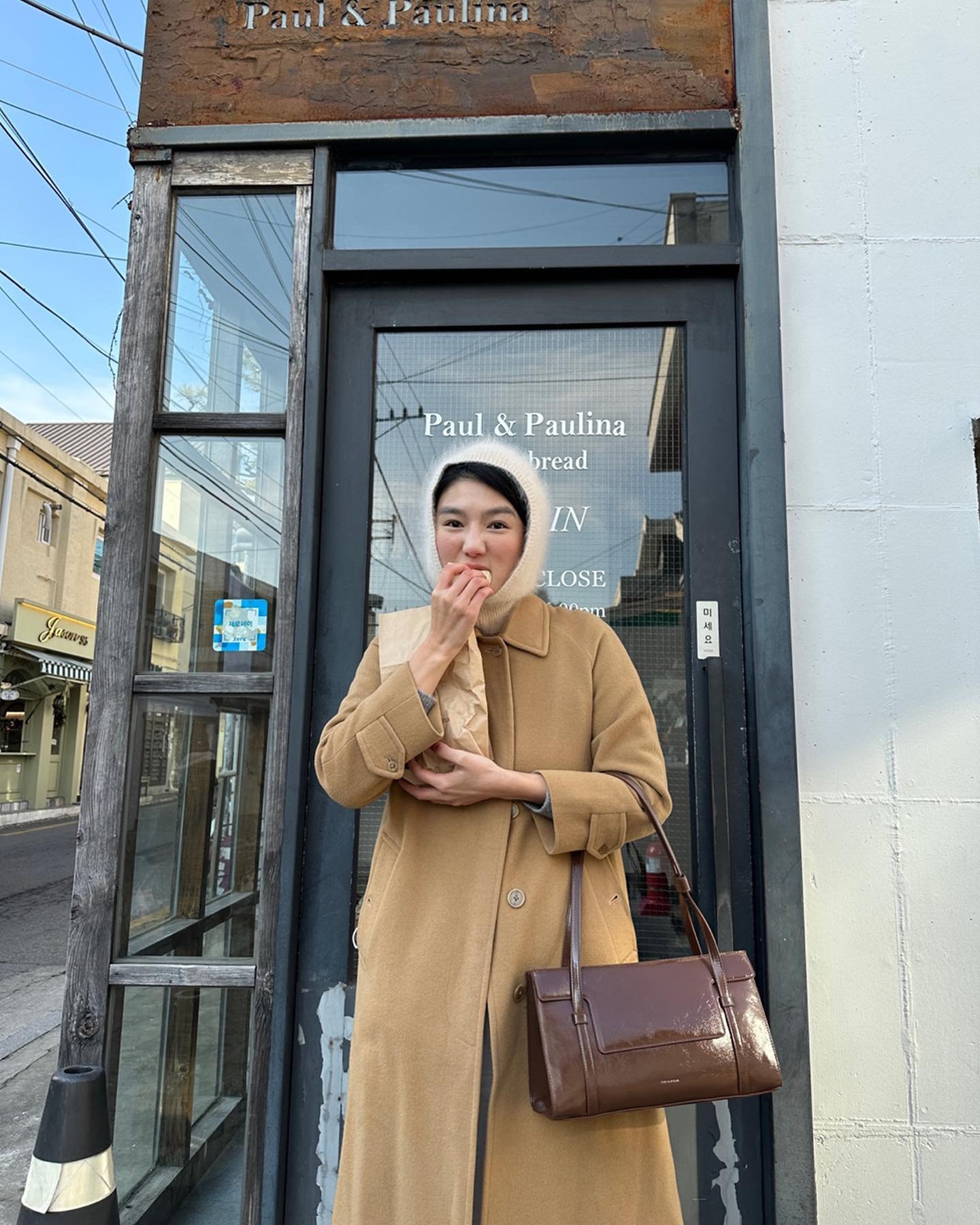 요즘 빅 숄더백👜🖤마티백 빅버전 이미지3