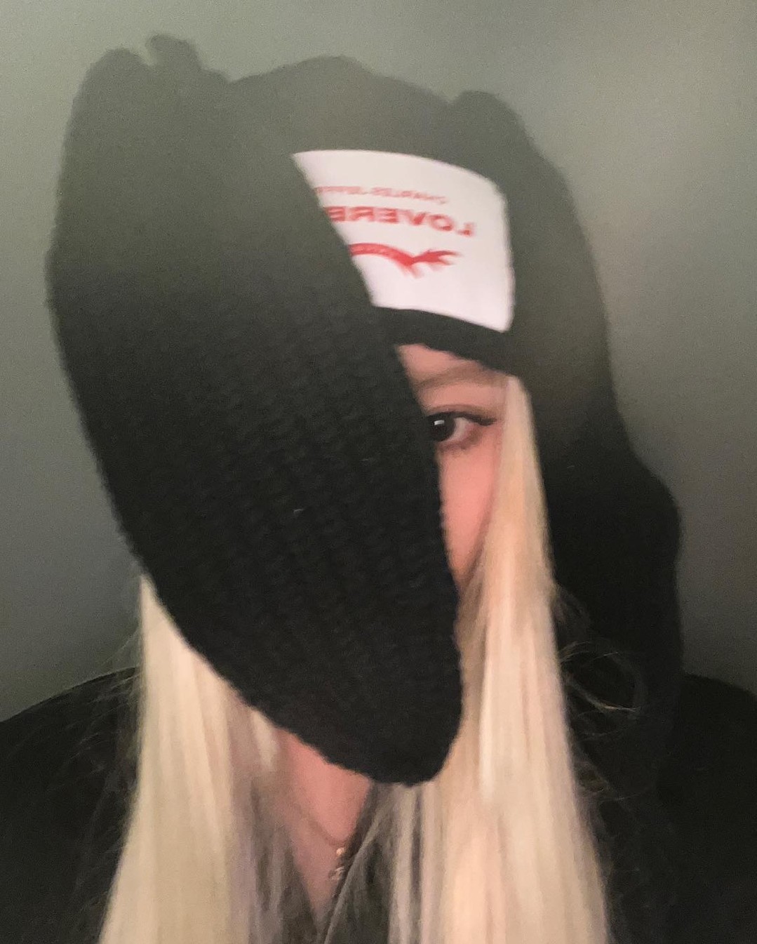 쫑긋 귀 포인트🦊❤️러버보이 비니 이미지8