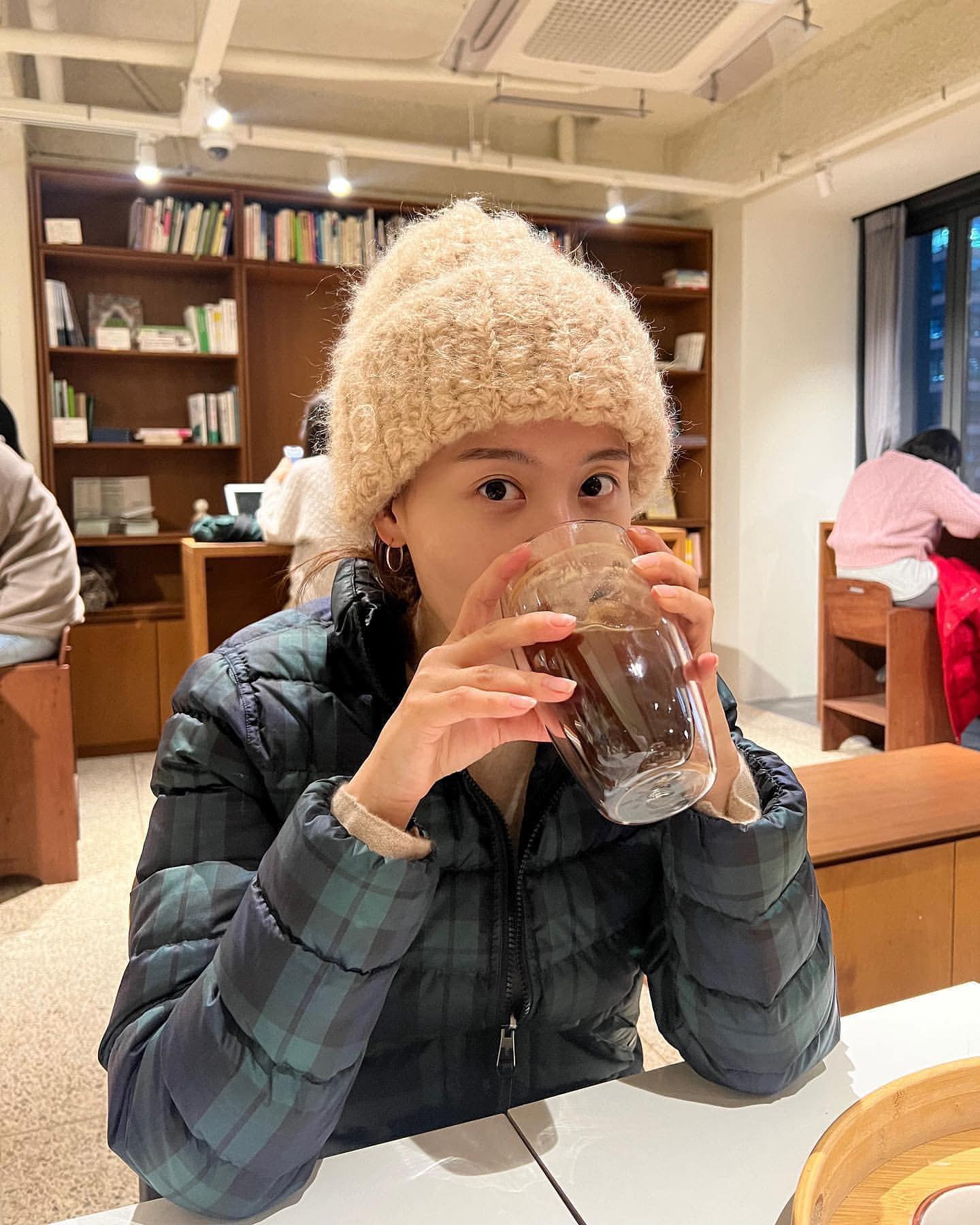 재경언니의 모자 사랑🧢💚 이미지8