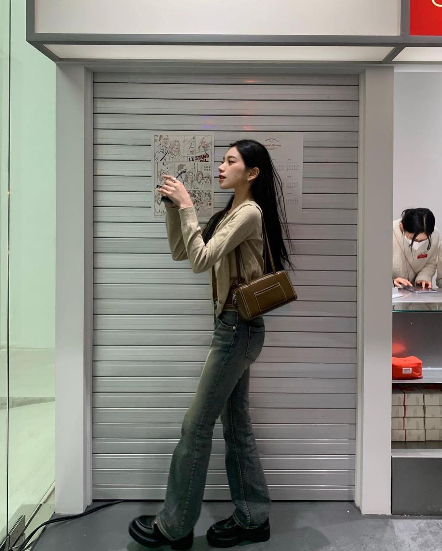 크리스마스 데이트 @요기야🎁🎄
스탠드오일 홀리데이 기프트샵 in 뉴욕시 성수동❤️🤍 #광고 이미지10