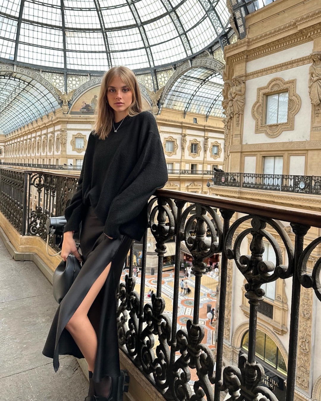 롱스커트로 멋내기😎💫 이미지