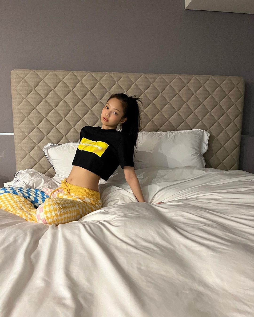 여름에도 예쁜 홈웨어 필수🛌💤​ 이미지