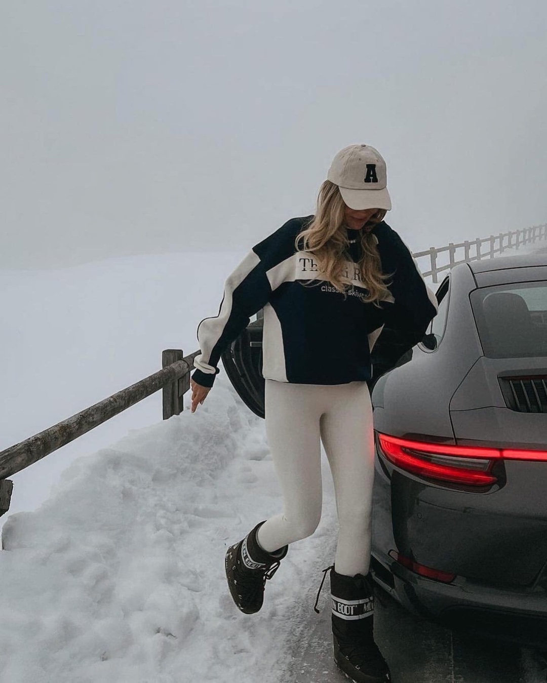 핫한 언니들은 다 신는@문부츠🌙 이미지6