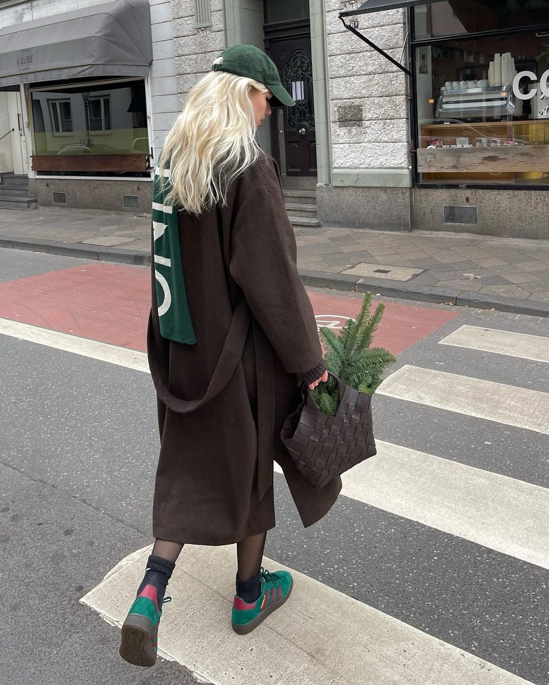 그린도 잘하는 아디다스👟✅ 이미지4