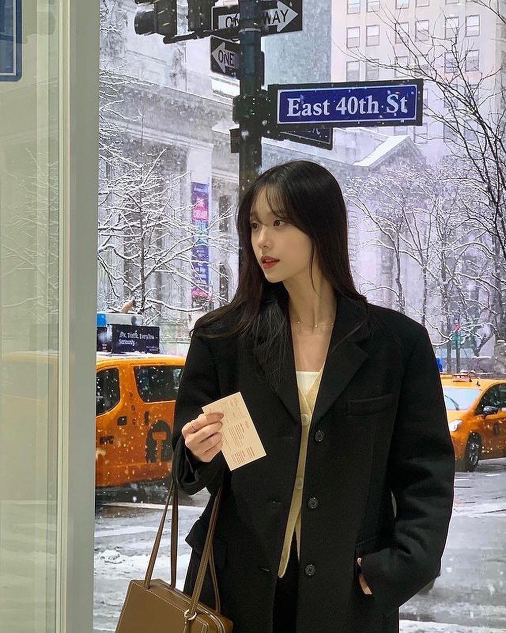 크리스마스 데이트 @요기야🎁🎄
스탠드오일 홀리데이 기프트샵 in 뉴욕시 성수동❤️🤍 #광고 이미지8