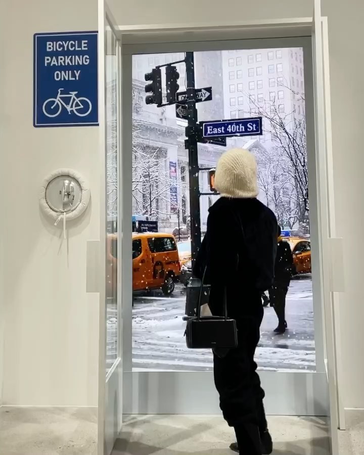 크리스마스 데이트 @요기야🎁🎄
스탠드오일 홀리데이 기프트샵 in 뉴욕시 성수동❤️🤍 #광고 이미지2