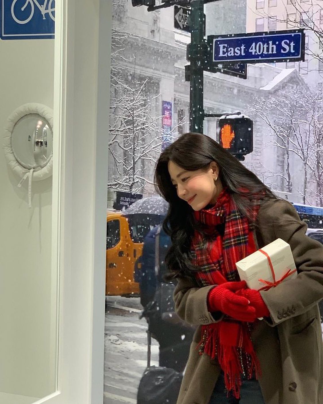 크리스마스 데이트 @요기야🎁🎄
스탠드오일 홀리데이 기프트샵 in 뉴욕시 성수동❤️🤍 #광고 이미지4