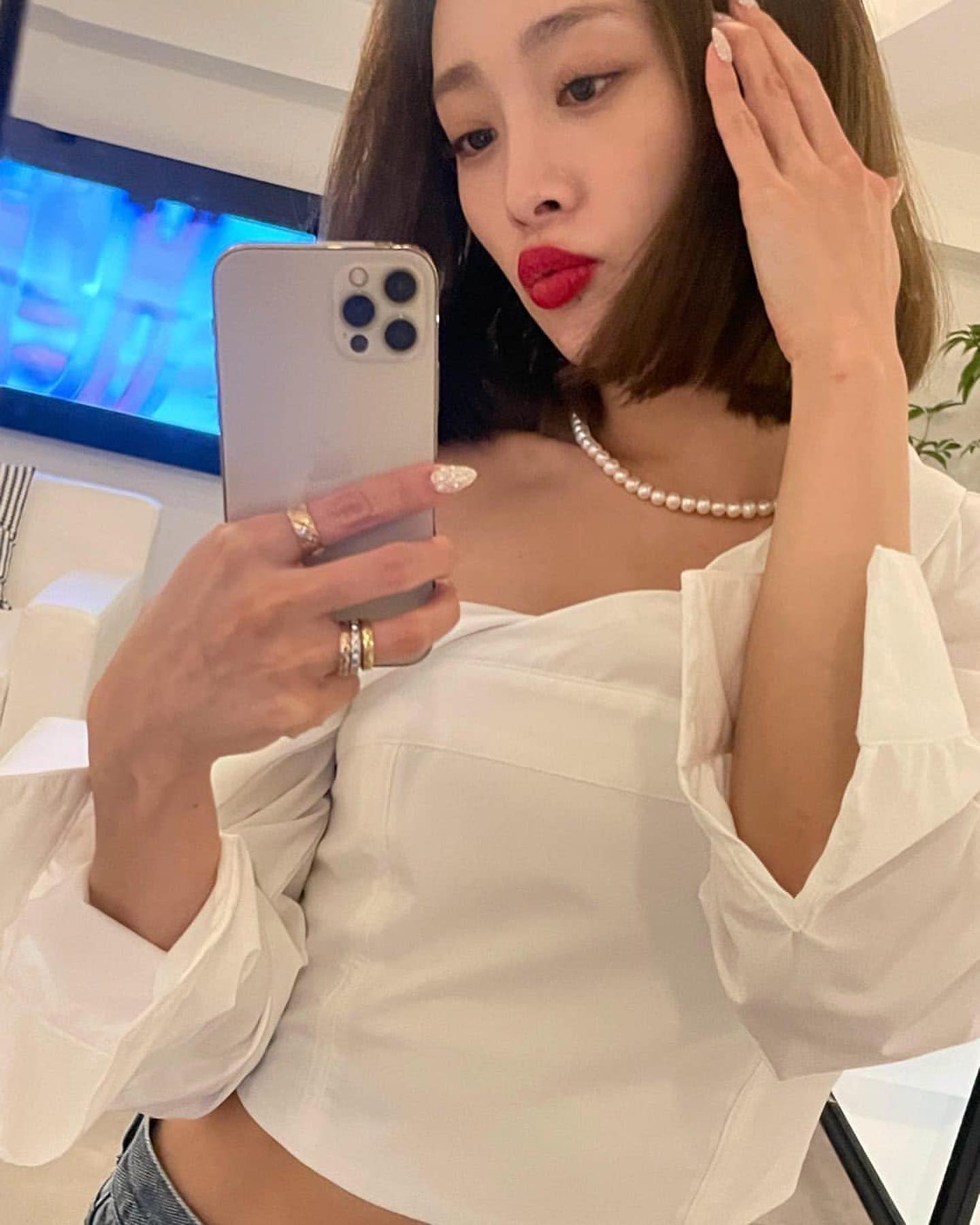 연말에는 레드립이지💋♥️ 이미지4