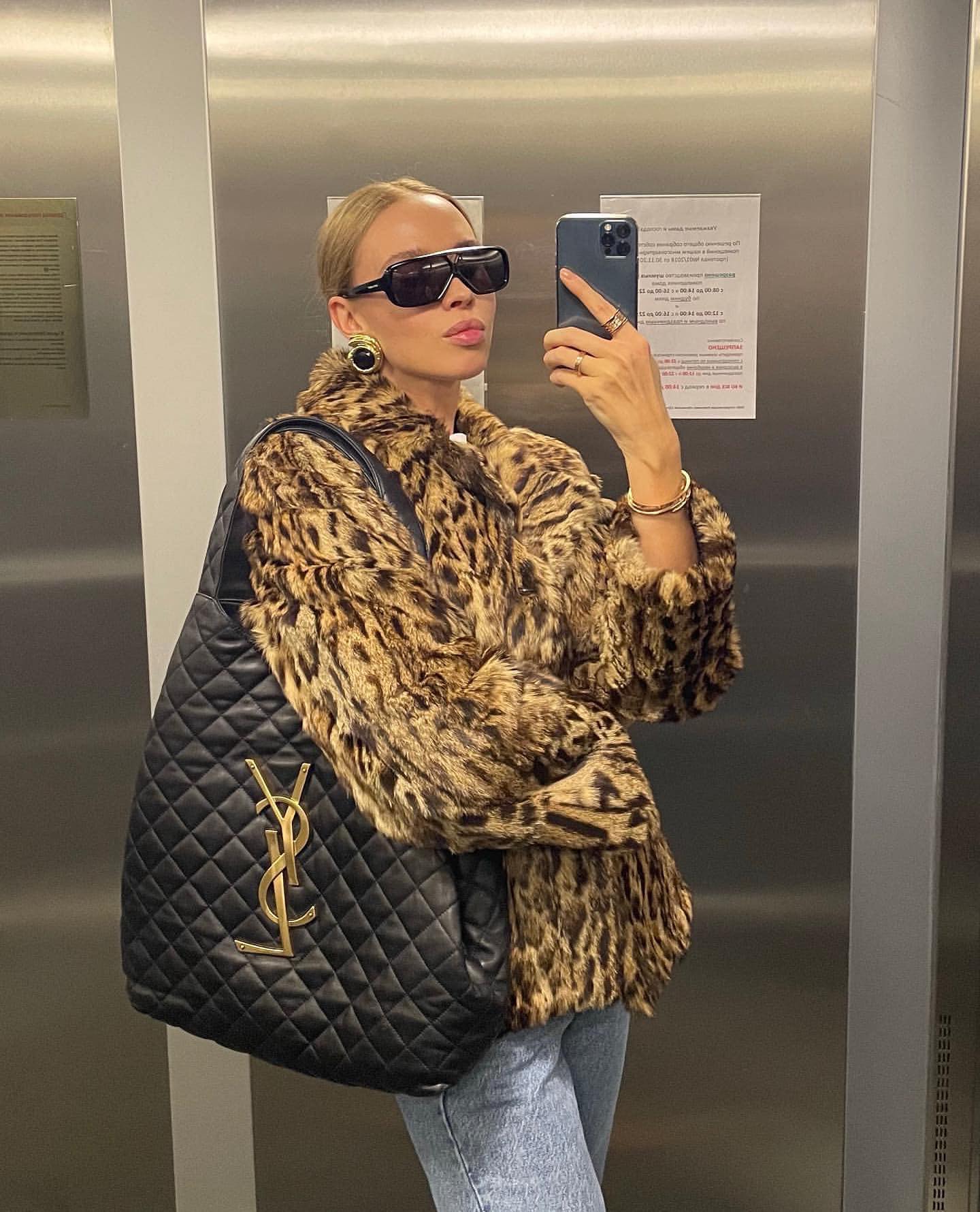 다양한 페이크퍼의 매력🦁🔥 이미지