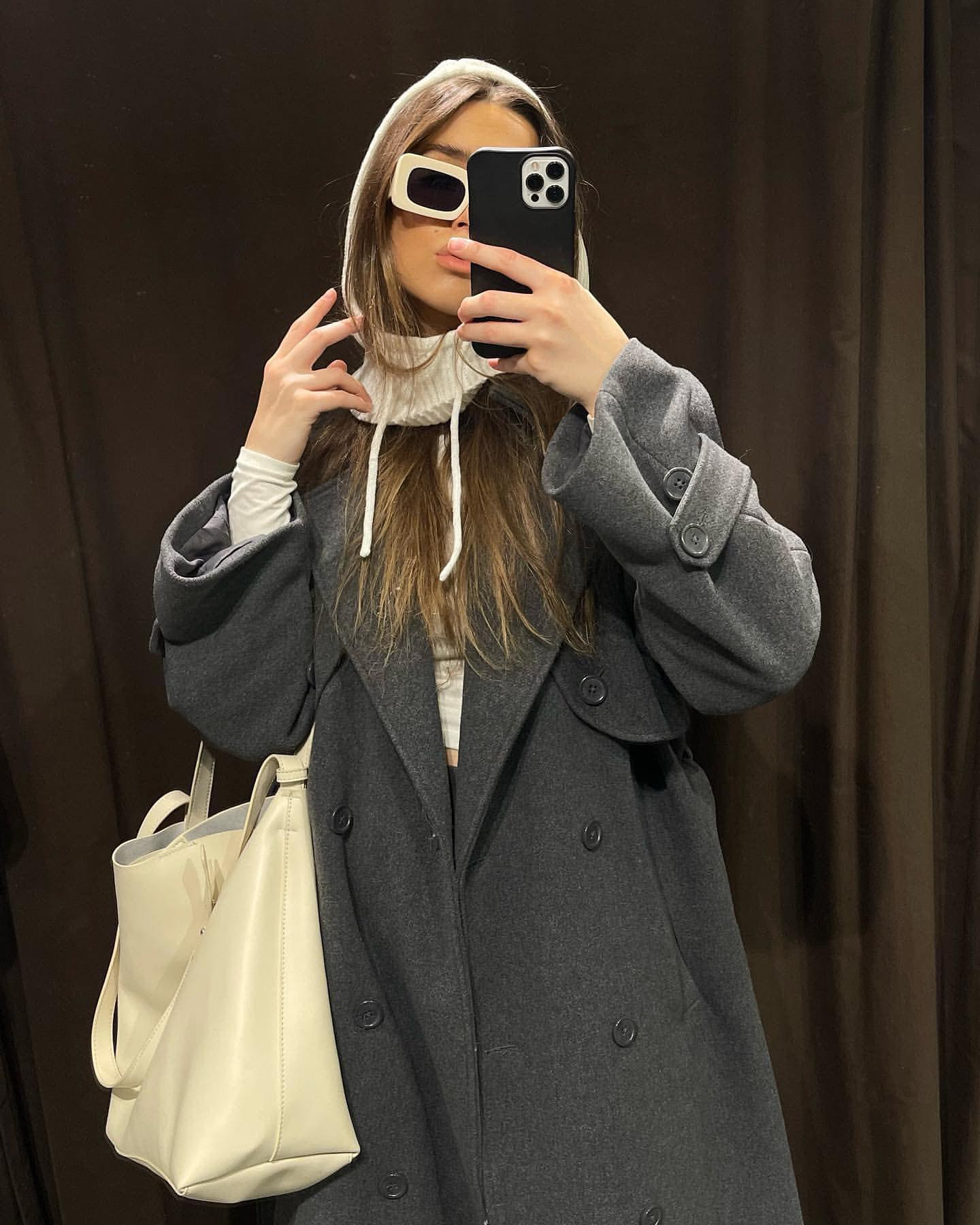 바라클라바로 스타일리쉬해😎🤍 이미지