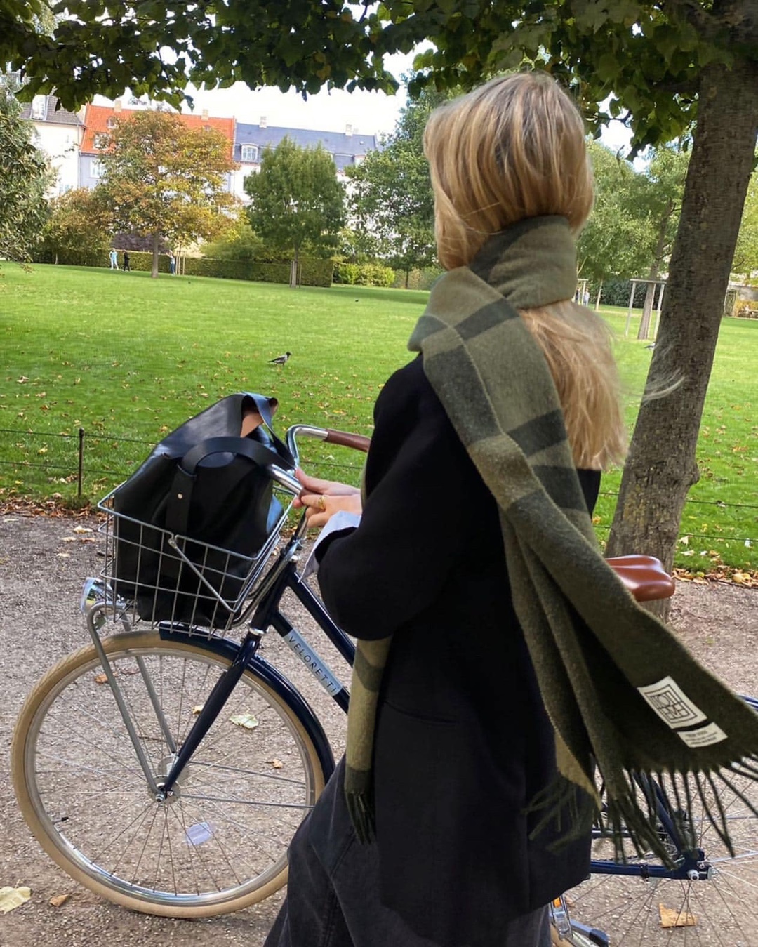 머플러 어디꺼 살까☑️🧣 이미지