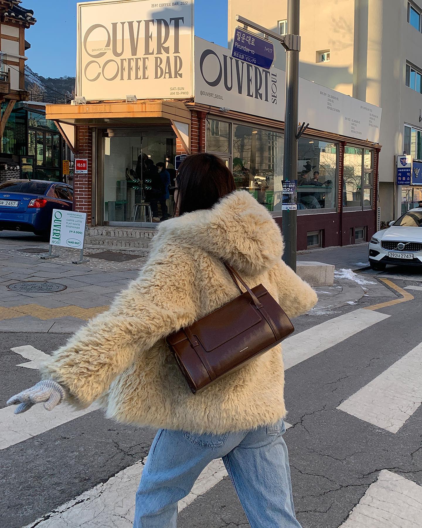 요즘 빅 숄더백👜🖤마티백 빅버전 이미지9