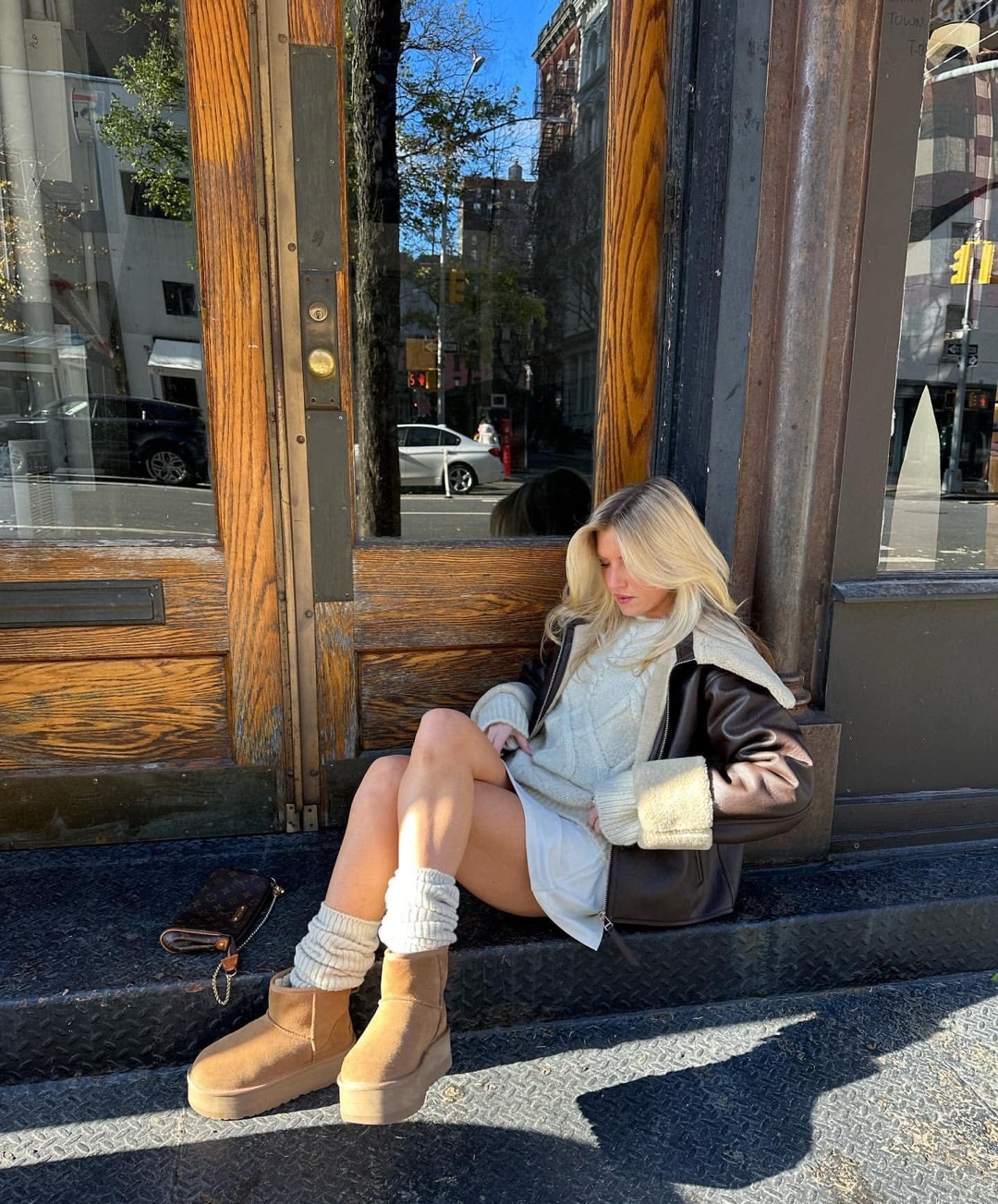 레그 워머❄️ 따듯해서 더좋아🫶🏻 이미지