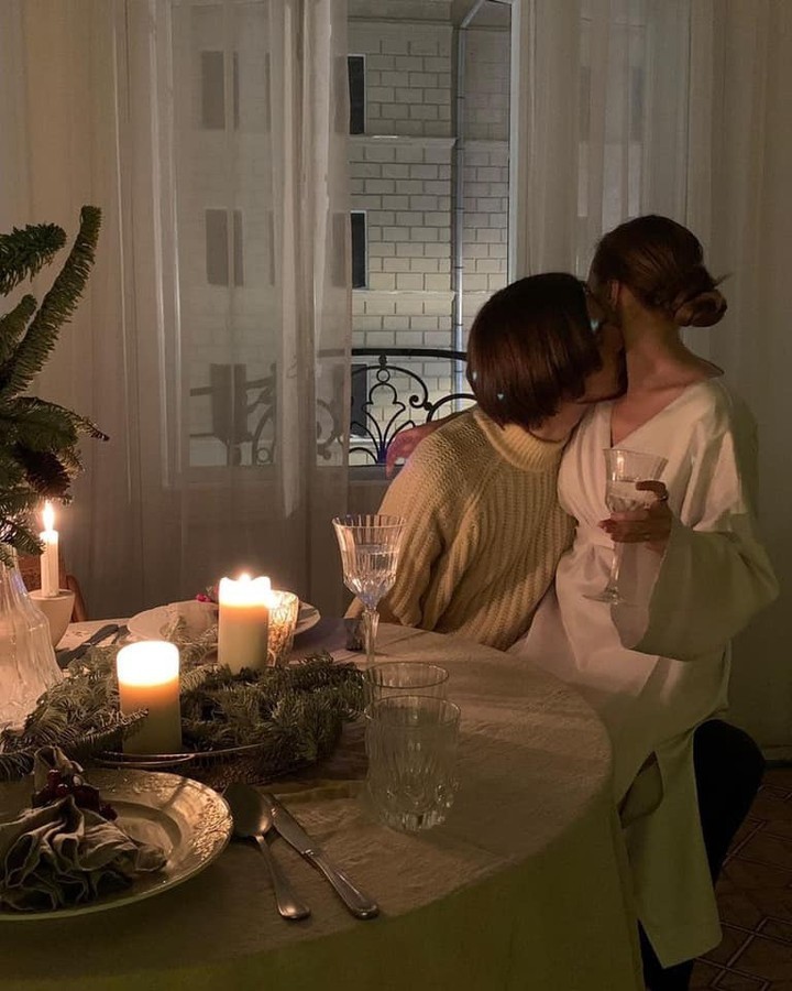 우리들의 이번 연말무드..🎄 @❤️ 이미지