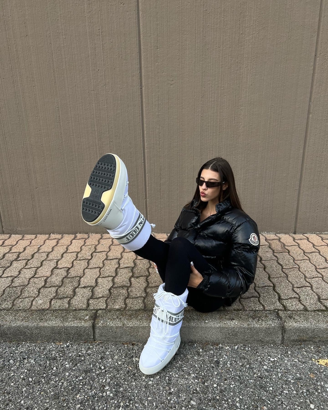 핫한 언니들은 다 신는@문부츠🌙 이미지2