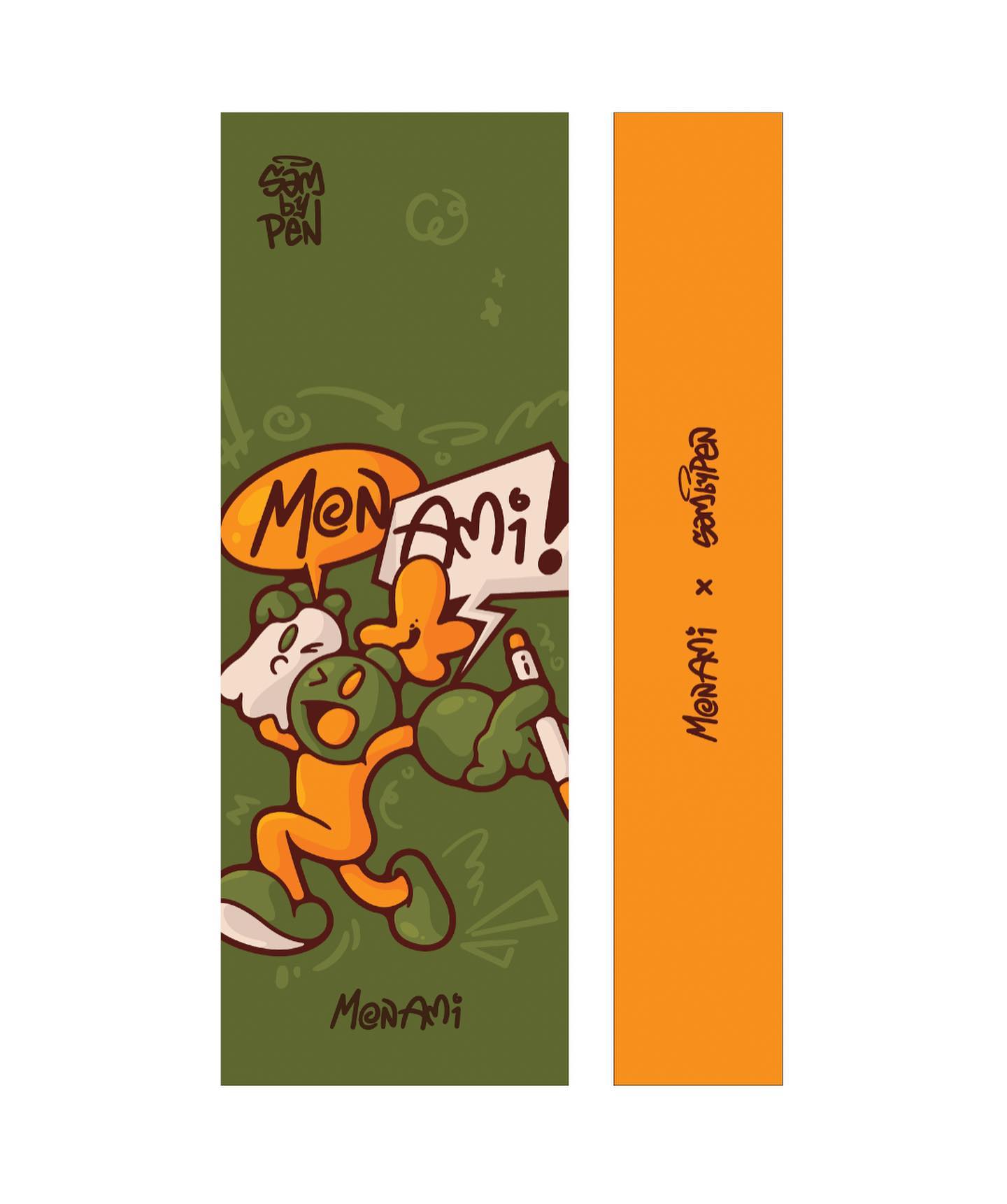 모나미 이미지