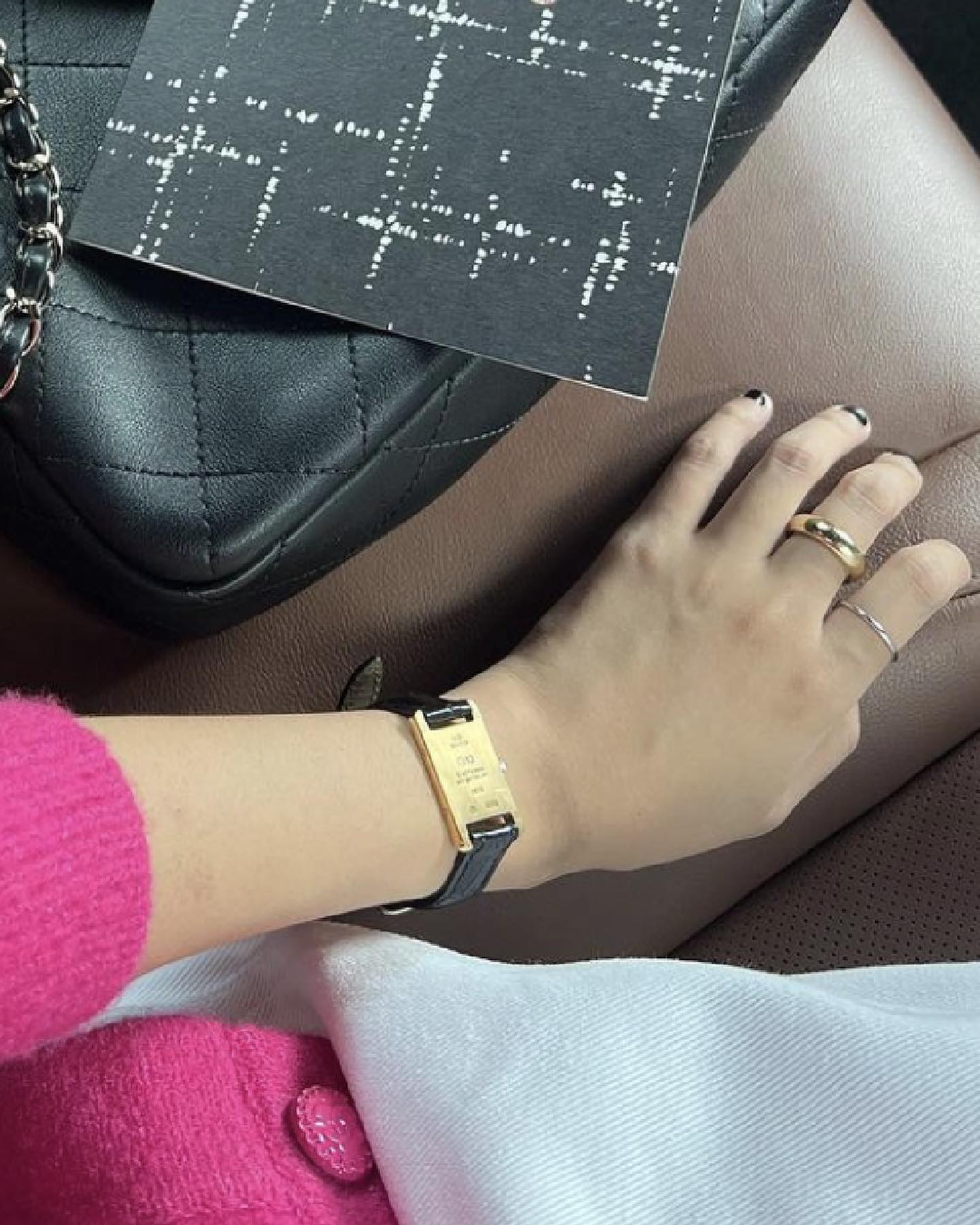 워치 브레이슬릿 팁⌚️💛@넘버링 이미지3