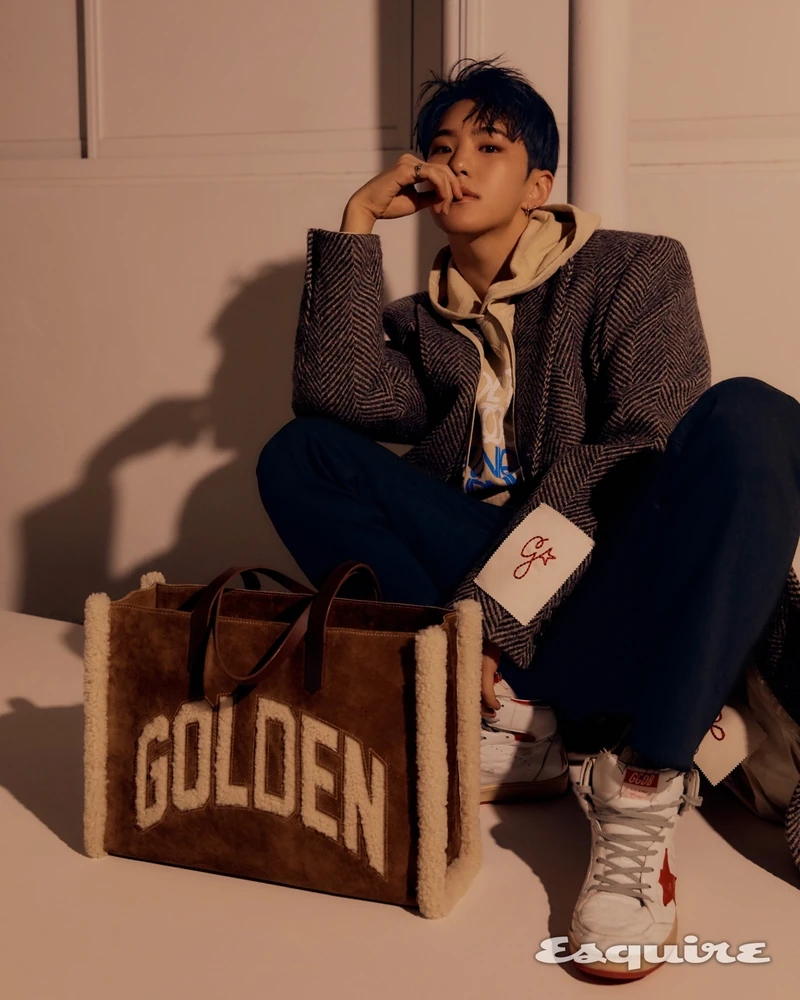 설레는 골든구스 x 호시 조합🌟🐯
귀여운 아기호랑이❤️🔥👟호시와 골든구스 @매력있어 #광고 이미지1